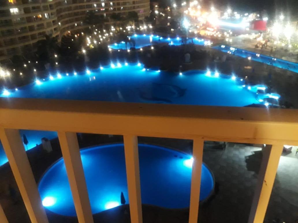 Porto Sokhna Pyramids Apartments With Sea View Families Only عين السخنة المظهر الخارجي الصورة